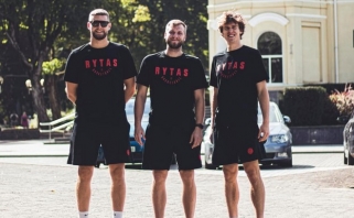 "Rytas" ir antrajame kontroliniame mače neturėjo vargo su LKL klubu